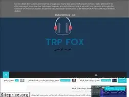 Sites similar to trpf0x.blogspot.com