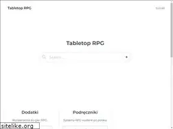 Sites similar to trpg.pl