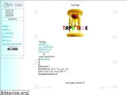 Sites similar to trpgtime.com