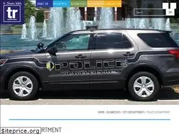 Sites similar to trpolice.com