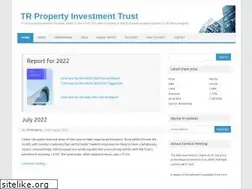 Sites similar to trproperty.com