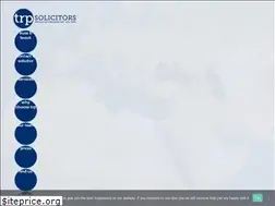 Sites similar to trpsolicitors.co.uk