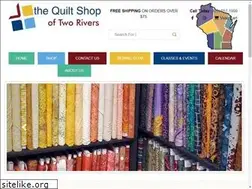 Sites similar to trquiltshop.com