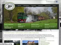 Sites similar to trr.de