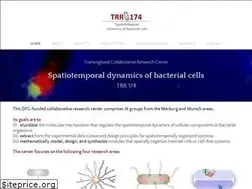 Sites similar to trr174.org
