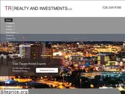 Sites similar to trrealtyllc.com