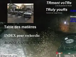 Sites similar to trregisterfrance.com