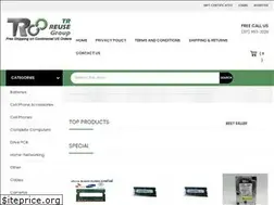 Sites similar to trreusegroup.com