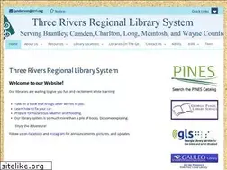 Sites similar to trrl.org