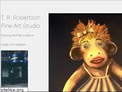 Sites similar to trrobertson.com