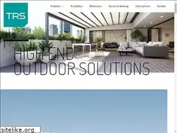 Sites similar to trs.co.at