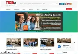 Sites similar to trsa.org