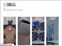 Sites similar to trsac.com