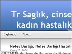 Sites similar to trsaglik.wordpress.com