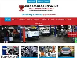 Sites similar to trsautorepairs.com.au