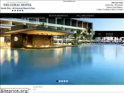 Sites similar to trscancunresort.com
