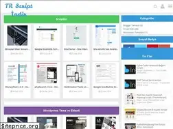 Sites similar to trscriptindir.blogspot.com