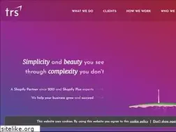 Sites similar to trsdesign.com