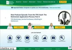 Sites similar to trsga.com