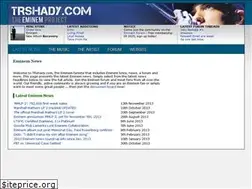 Sites similar to trshady.com