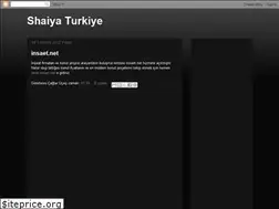 Sites similar to trshaiya.blogspot.com