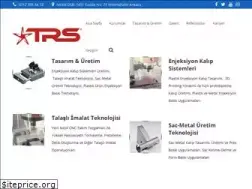 Sites similar to trsmakina.com