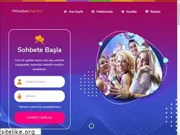 Sites similar to trsohbetchat.net
