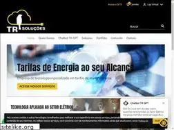Sites similar to trsolucoes.com