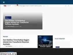 Sites similar to trsondakika.com