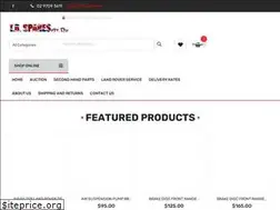 Sites similar to trspares.com.au