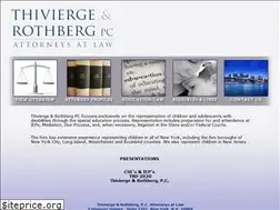 Sites similar to trspecialedlaw.com