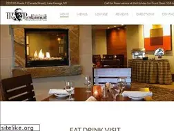 Sites similar to trsrestaurant.com