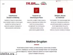 Sites similar to trsrmakina.com