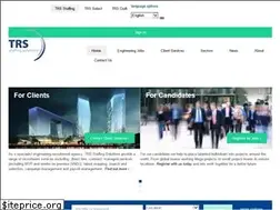 Sites similar to trsstaffing.com