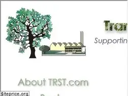 Sites similar to trst.com