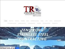 Sites similar to trstainless.com