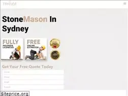 Sites similar to trstonemason.com.au