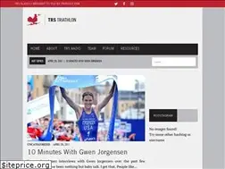 Sites similar to trstriathlon.com