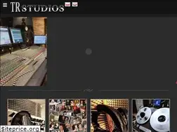 Sites similar to trstudio.com