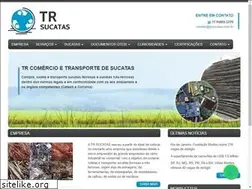 Sites similar to trsucatas.com.br