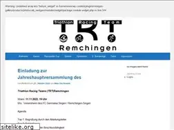 Sites similar to trt-remchingen.de