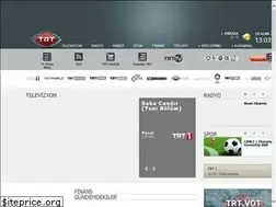 Sites similar to trt.com.tr