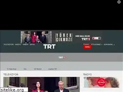 Sites similar to trt.net.tr