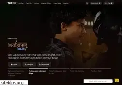 Sites similar to trt.tv