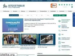 Sites similar to trt11.jus.br