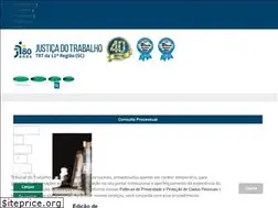 Sites similar to trt12.jus.br