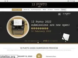 Sites similar to trt12punto.com