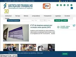Sites similar to trt19.jus.br