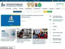 Sites similar to trt22.jus.br