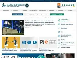 Sites similar to trt4.jus.br